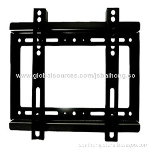 Fix/Flat TV Wall Mount, Fits for 14 to 32-inch Screen, Loading Capacity of 40kg
